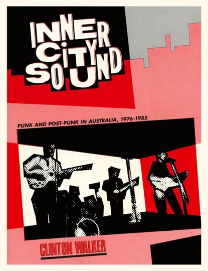 Inner City Sound, Clinton Walker - Paperback - 9781891241185