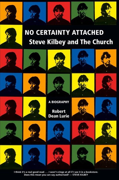No Certainty Attached, Robert Lurie - Paperback - 9781891241222