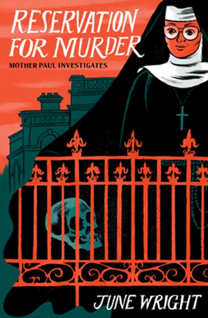 Reservation For Murder, WRIGHT,  June - Paperback - 9781891241406