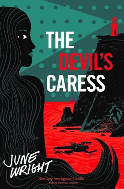 The Devil's Caress, June Wright - Paperback - 9781891241437