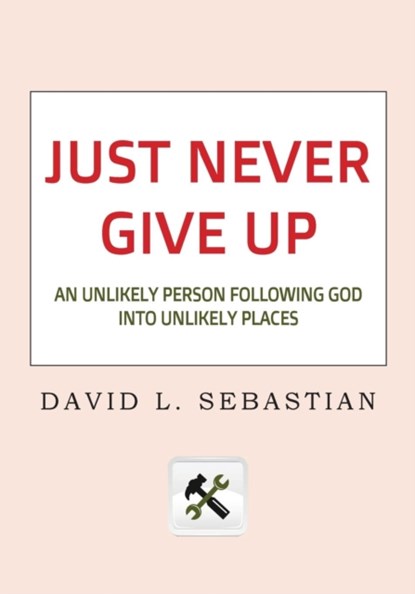 Just Never Give Up, SEBASTIAN,  David L - Paperback - 9781891314131