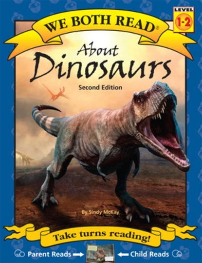 About Dinosaurs, Sindy McKay - Paperback - 9781891327544
