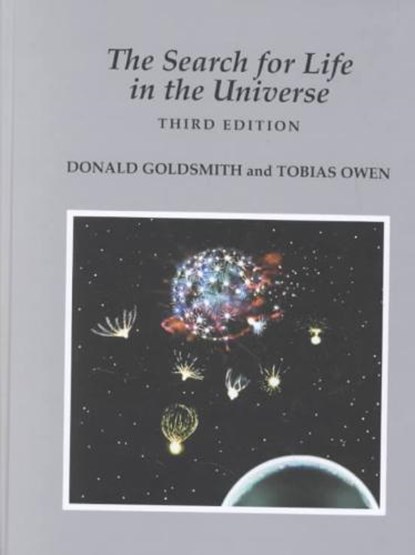 The Search for Life in the Universe, GOLDSMITH,  Donald - Gebonden - 9781891389160