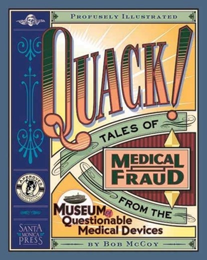 Quack!, Bob McCoy - Paperback - 9781891661105