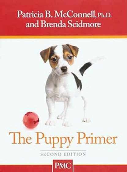 Puppy Primer, Patricia McConnell - Paperback - 9781891767135