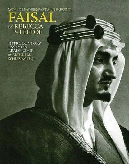 Faisal, Rebecca Steffof - Paperback - 9781891785108