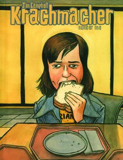 Krachmacher, Jim Campbell - Paperback - 9781891867859
