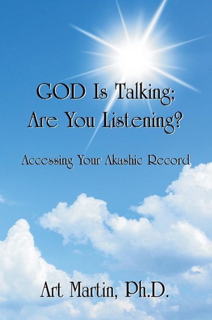 God Is Talking; Are You Listening?, Art Martin - Paperback - 9781891962189