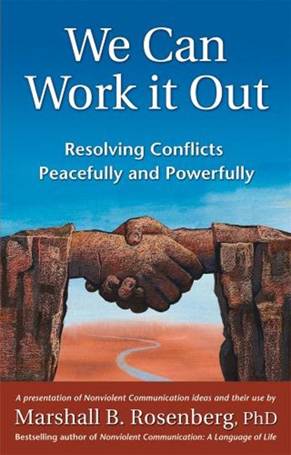 We Can Work It Out, Marshall B. Rosenberg - Paperback - 9781892005120