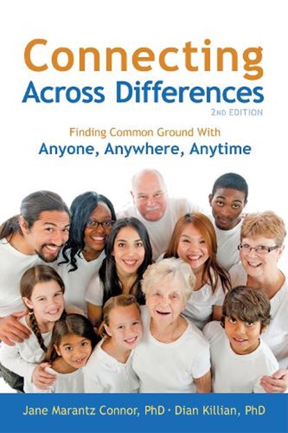 Connecting Across Differences, Jane Marantz Connor - Paperback - 9781892005243