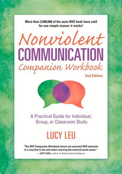 Nonviolent Commun Comp Workbook, Lucy Leu - Paperback - 9781892005298