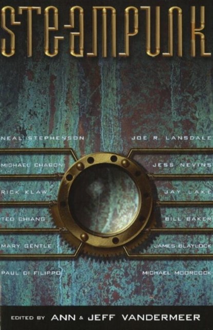 Steampunk, Ann VanderMeer ; Jeff VanderMeer - Paperback - 9781892391759