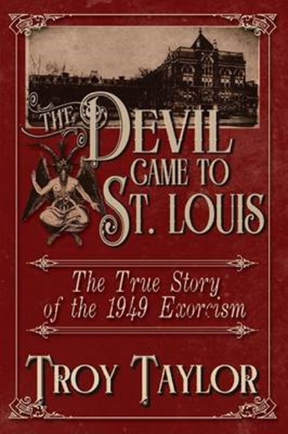 Devil Came to St. Louis, TAYLOR,  Troy - Paperback - 9781892523464