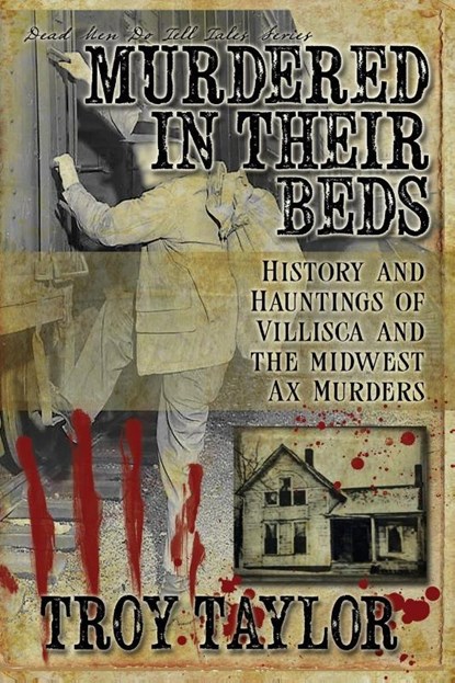 Murdered in Their Beds, Troy Taylor - Paperback - 9781892523785