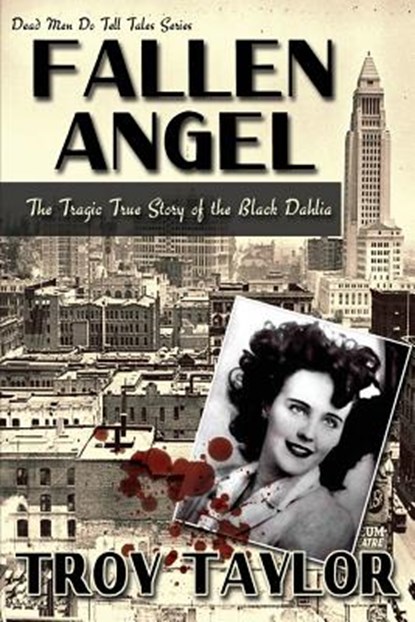 Fallen Angel, Troy Taylor - Paperback - 9781892523846