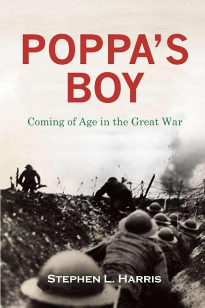 Pappa's Boy, Stephen L Harris - Paperback - 9781892538789