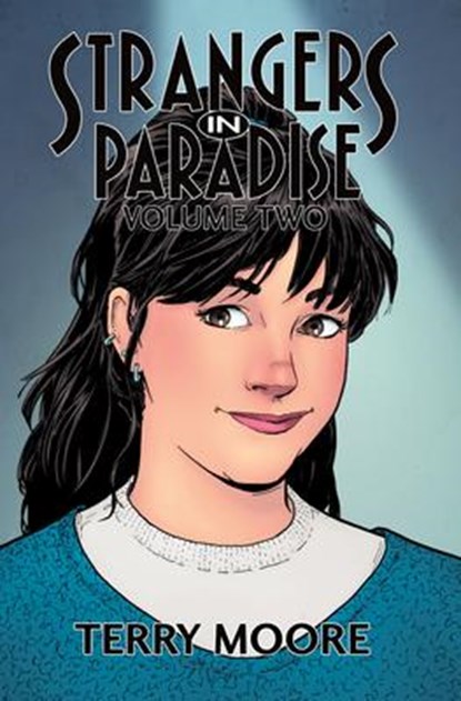 Strangers In Paradise Volume Two, Terry Moore - Paperback - 9781892597922