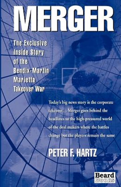 Merger, Peter F. Hartz - Paperback - 9781893122338