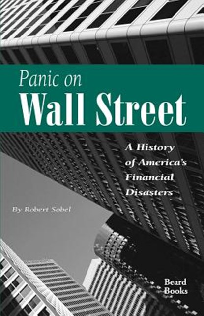 Panic on Wall Street, Robert Sobel - Paperback - 9781893122468