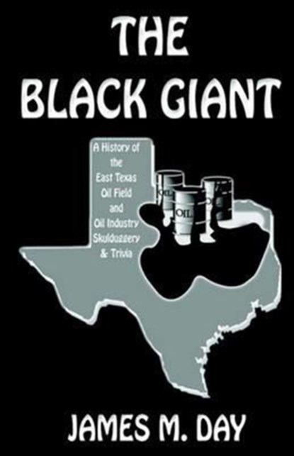 The Black Giant, James M Day - Paperback - 9781893157019
