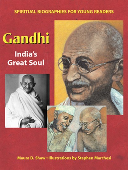 Gandhi, Maura Shaw - Paperback - 9781893361911
