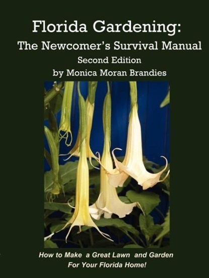 Florida Gardening, Monica M Brandies - Paperback - 9781893443099