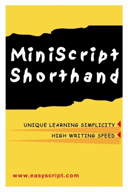 MiniScript Shorthand, LEVIN,  Leonard - Paperback - 9781893726116