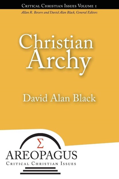 Christian Archy, David Alan Black - Paperback - 9781893729773