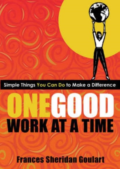 One Good Work at a Time,  - Paperback - 9781893732902