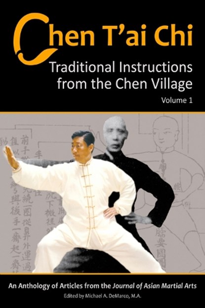 Chen T'ai Chi, D. Gaffney ; S. Berwick ; M. O'Conner ; D. Stubenbaum - Paperback - 9781893765085
