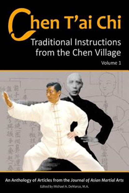 CHEN TAI CHI V01, Asr Cordes ; Stephan Berwich ; David Gaffney - Paperback - 9781893765085