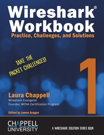 Wireshark Workbook 1, Laura Chappell - Paperback - 9781893939646