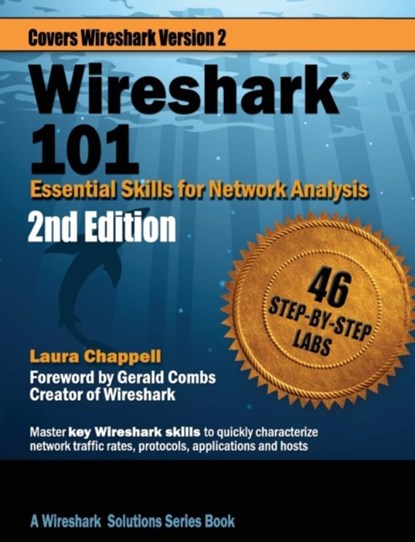 Wireshark 101, Laura (University of Surrey UK) Chappell - Paperback - 9781893939752