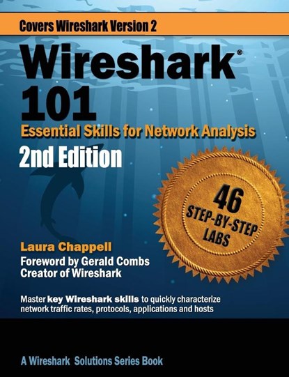 Wireshark 101, Laura (University of Surrey UK) Chappell - Paperback - 9781893939752