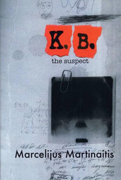 KB: The Suspect, Marcelijus Martinaitis - Paperback - 9781893996281