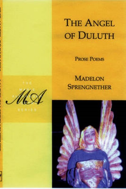 The Angel of Duluth, Madelon Sprengnether - Paperback - 9781893996489