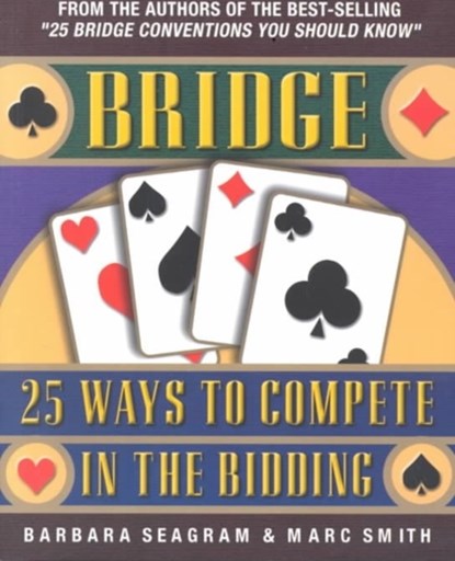 Bridge, Barbara Seagram ; Marc Smith - Paperback - 9781894154222