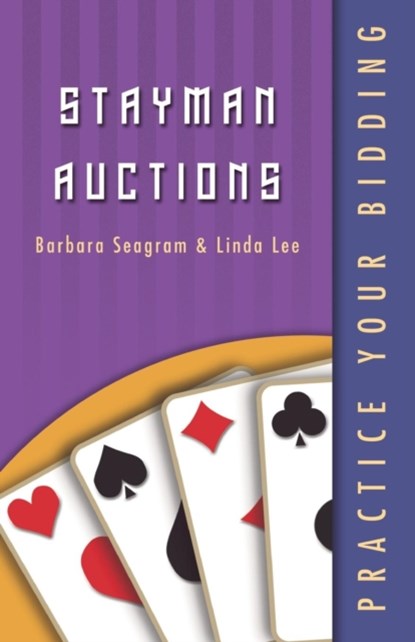 Practice Your Bidding, Barbara Seagram ; Linda Lee - Paperback - 9781894154840