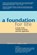 A Foundation for Life, Michael A G Haykin - Paperback - 9781894400176