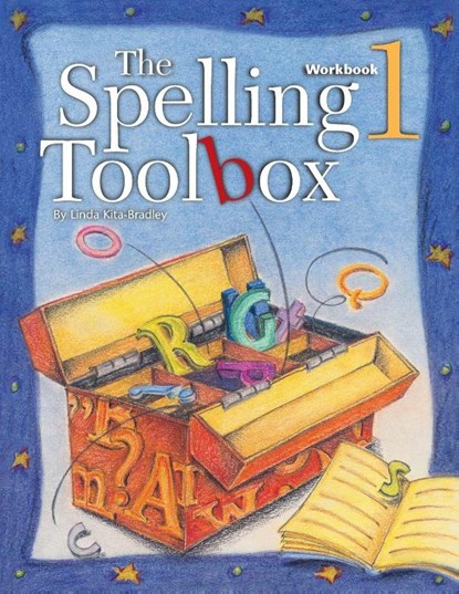 Spelling Toolbox 1, Linda Kita-Bradley - Paperback - 9781894593144