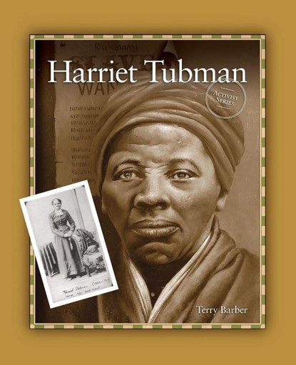 Harriet Tubman, Terry Barber - Paperback - 9781894593465