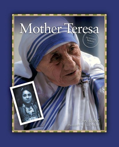 Mother Teresa, Terry Barber - Paperback - 9781894593489