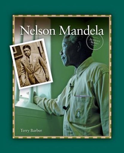 Nelson Mandela, Terry Barber - Paperback - 9781894593496