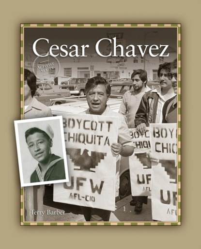 Cesar Chavez, Terry Barber - Paperback - 9781894593519