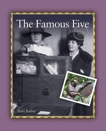 The Famous Five, Terry Barber - Paperback - 9781894593526
