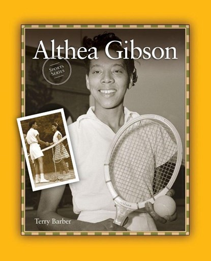 Althea Gibson, Terry Barber - Paperback - 9781894593595
