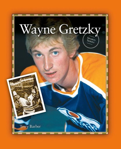 Wayne Gretzky, Terry Barber - Paperback - 9781894593625