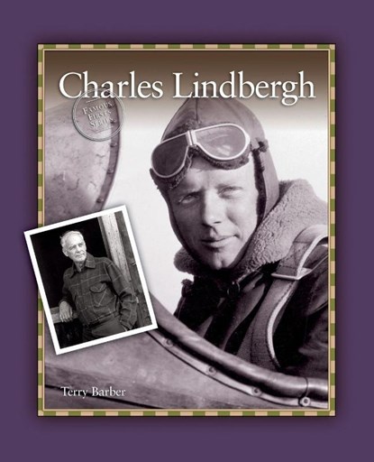 Charles Lindbergh, Terry Barber - Paperback - 9781894593649