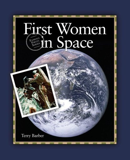 First Women in Space, Terry Barber - Paperback - 9781894593670