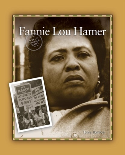 Fannie Lou Hamer, Terry Barber - Paperback - 9781894593847